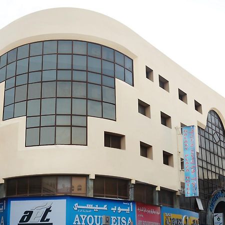 فندق جالكسي بلازا دبي المظهر الخارجي الصورة